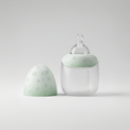 Load image into Gallery viewer, Premium Wide-Neck Baby Feeding Bottle – BPA-Free & Anti-Colic