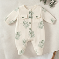 Load image into Gallery viewer, Green Hamper - Retro Bunny