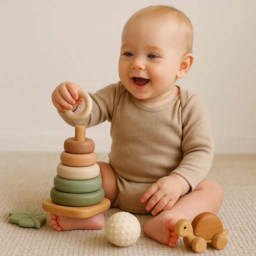 The Ultimate Guide to Choosing Safe & Eco-Friendly Toys