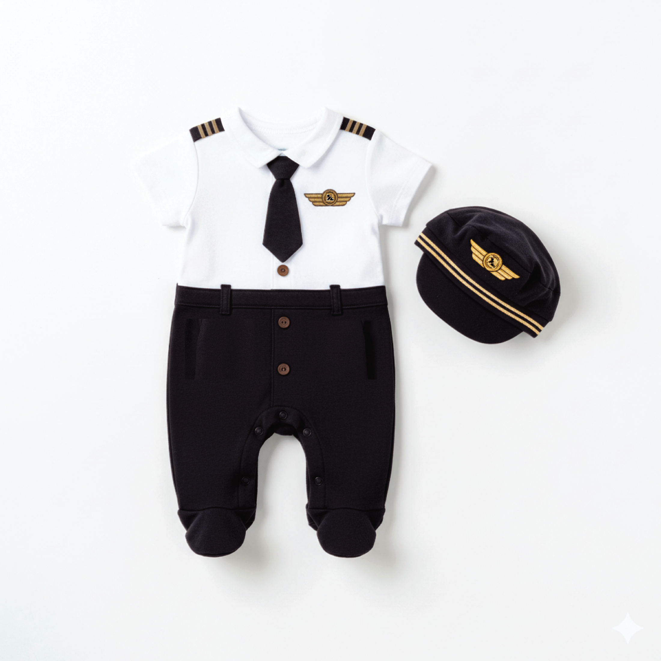 Pilot Dress Set for Boys – Air Ranger Collection