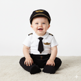 Load image into Gallery viewer, Pilot Dress Set for Boys – Air Ranger Collection

