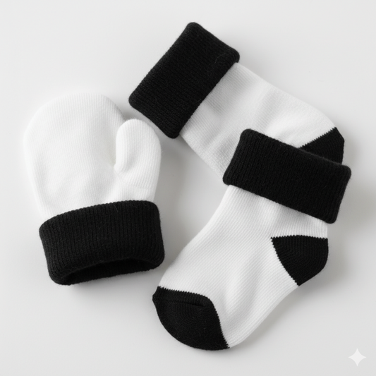 Captain's Socks – Premium Baby Socks