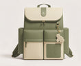 Load image into Gallery viewer, The Pythal Premium Diaper Backpack combines practicality with modern style
