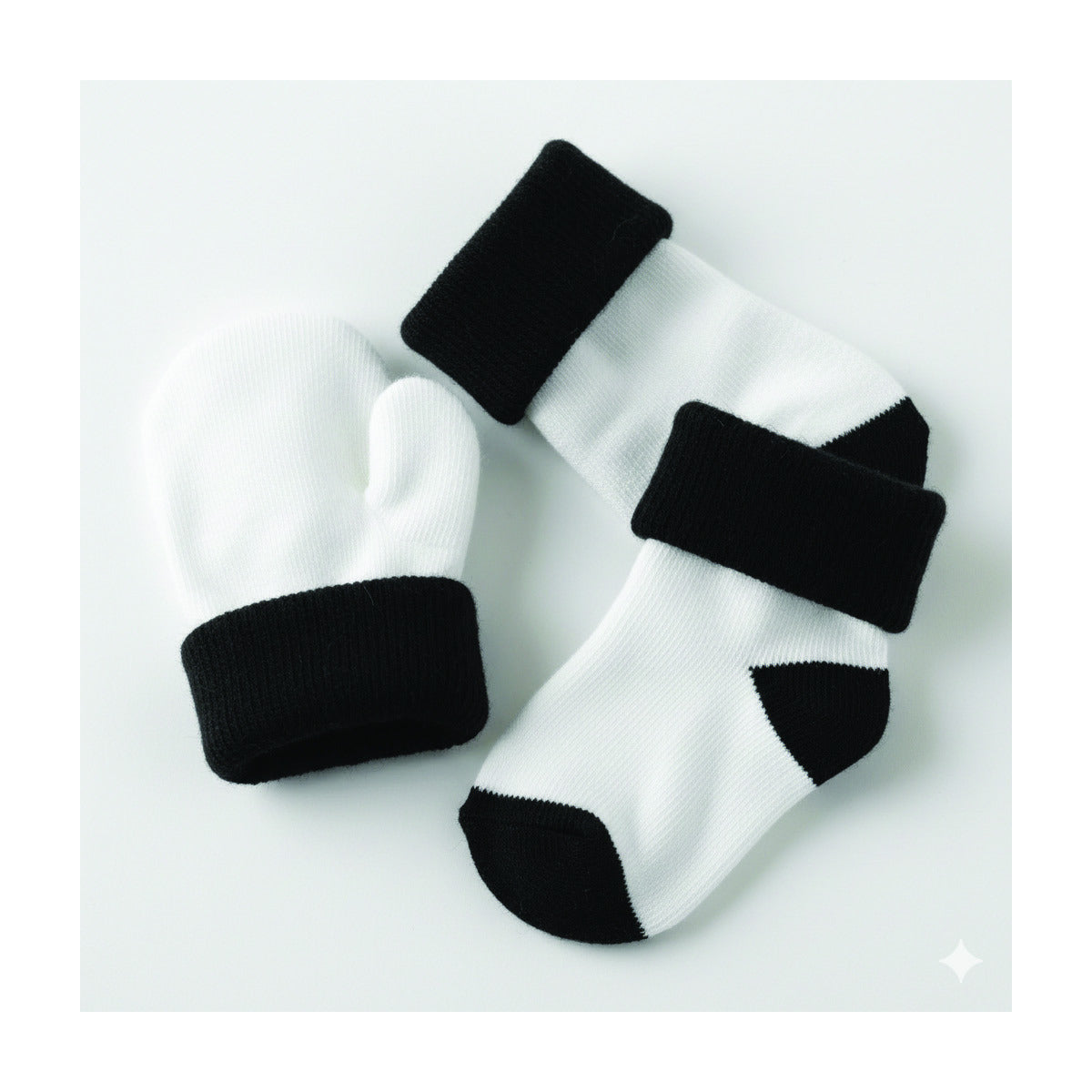 First Flight Mittens & Socks Set