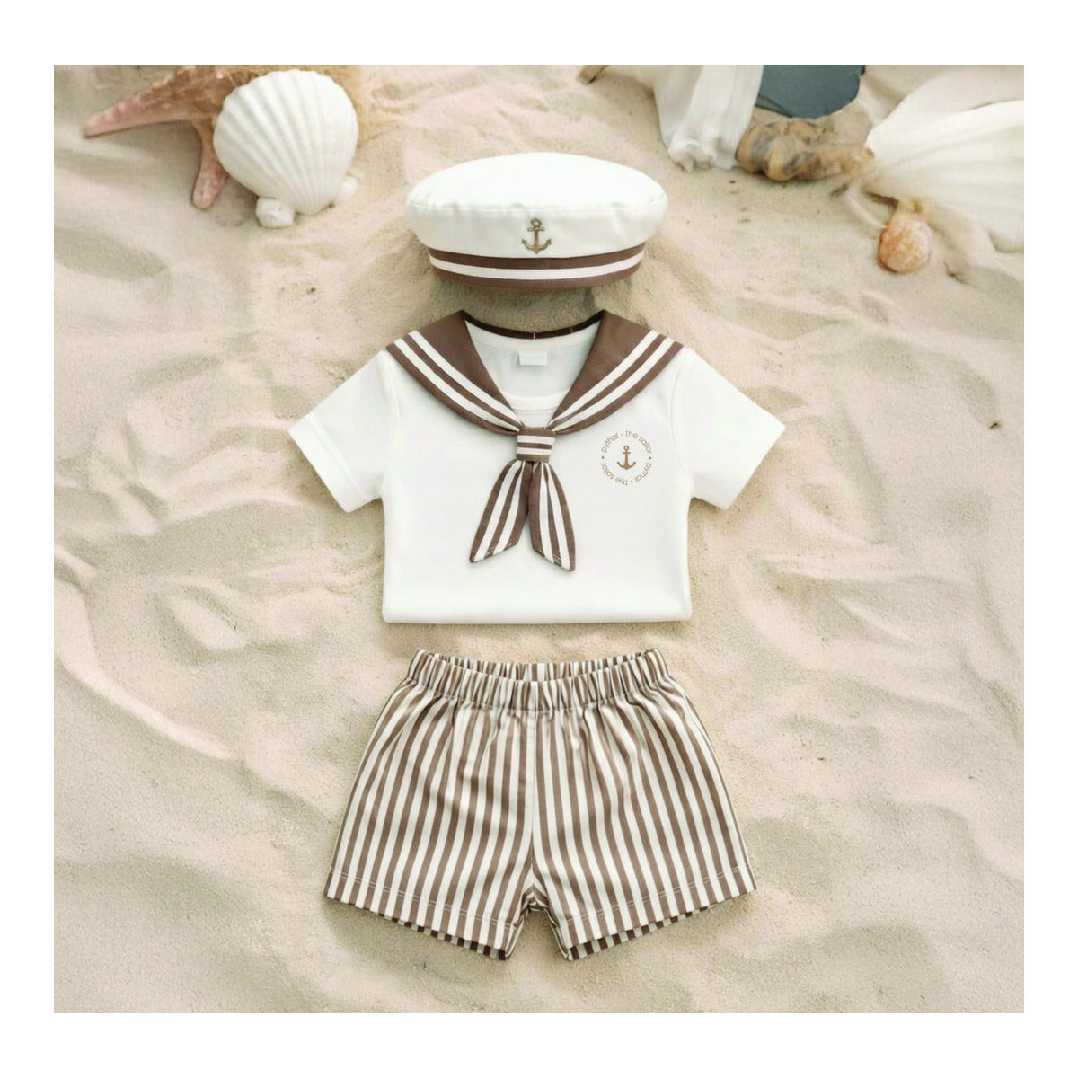 Mocha Hamper - Pythal The Sailor