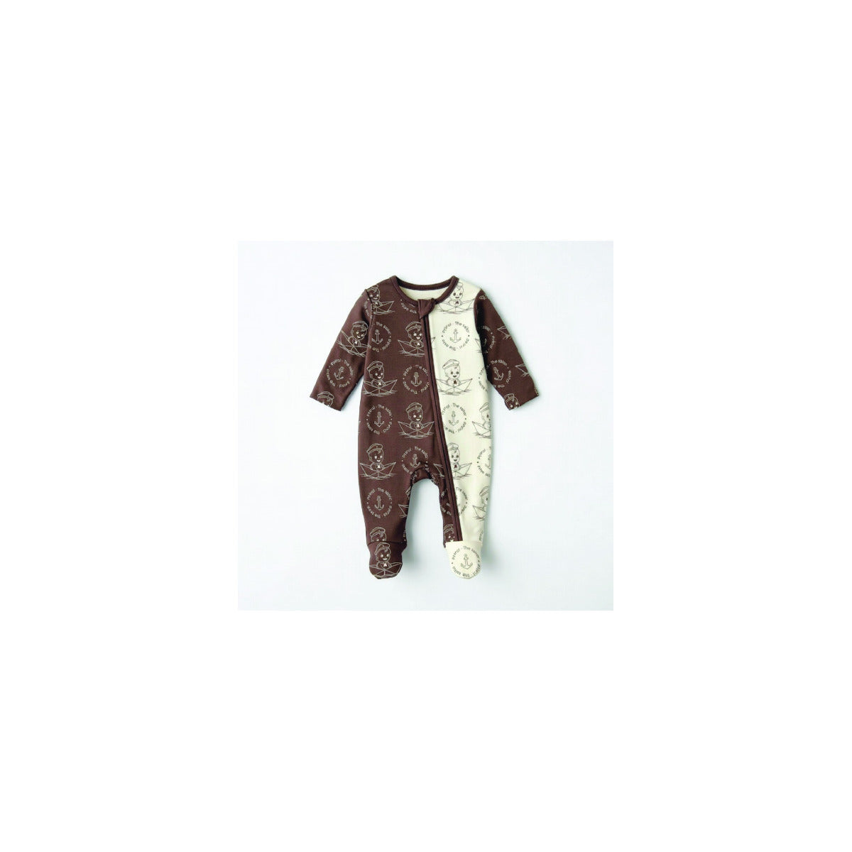 Pythal The Sailor Baby Night Suit