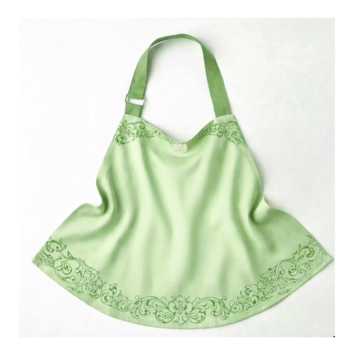 Retro Bunny Nursing Cover